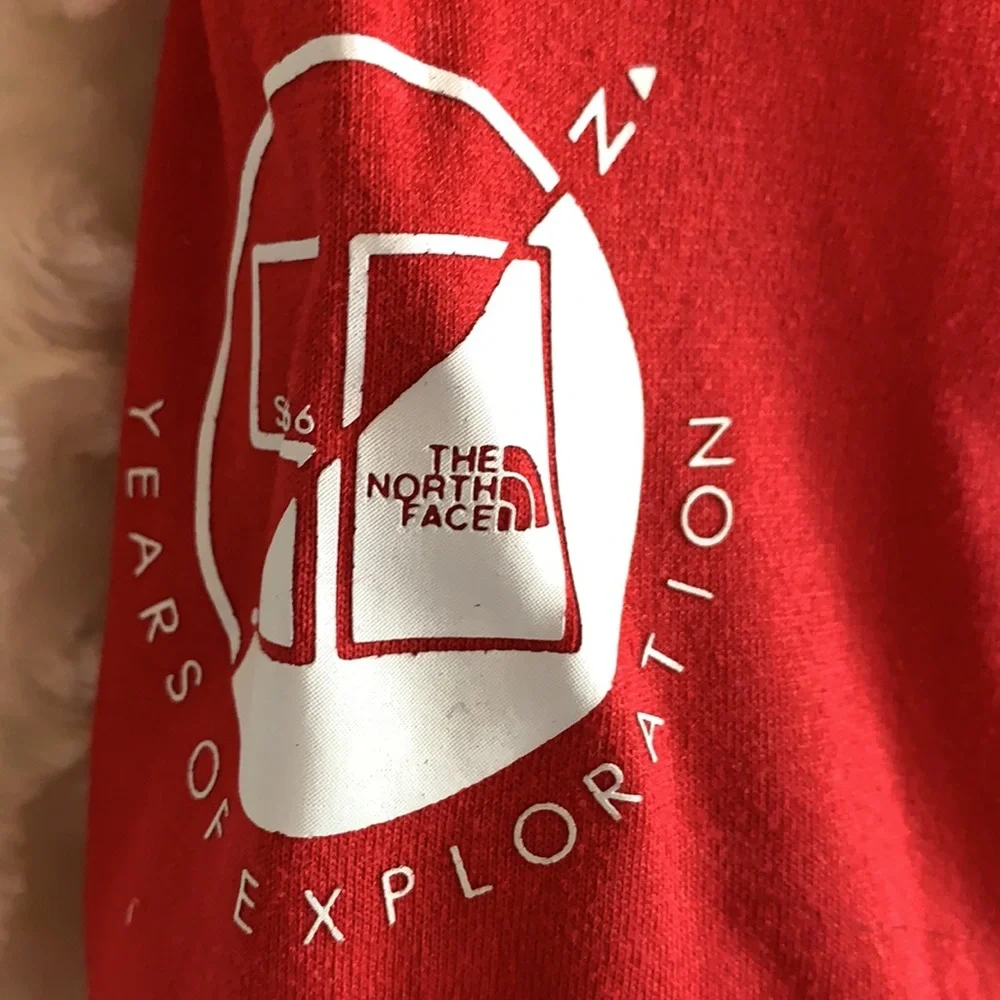 The north face T-shirt
